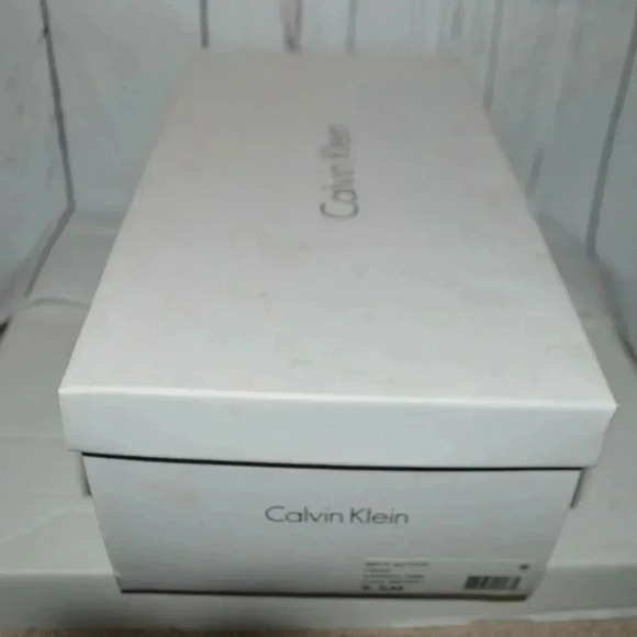 Calvin Klein Brice Action Dark Brown Slip-On